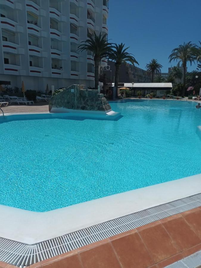 Dac Home Agaete Parque Playa del Inglés Extérieur photo