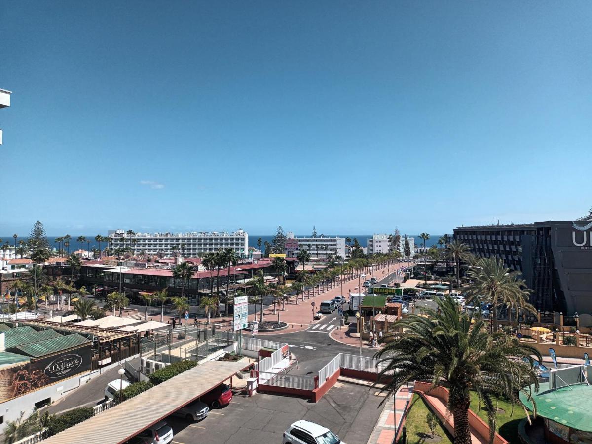 Dac Home Agaete Parque Playa del Inglés Extérieur photo